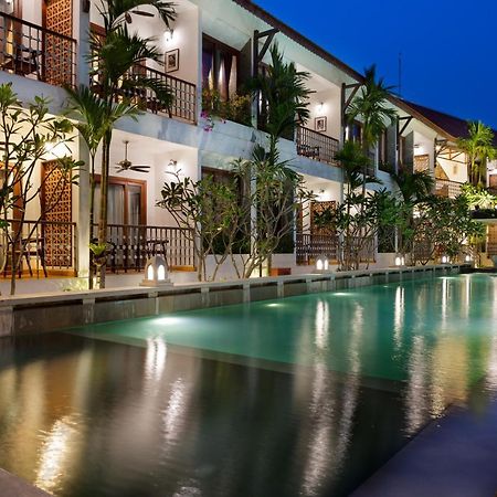 Montra Nivesha Residence Siem Reap Buitenkant foto