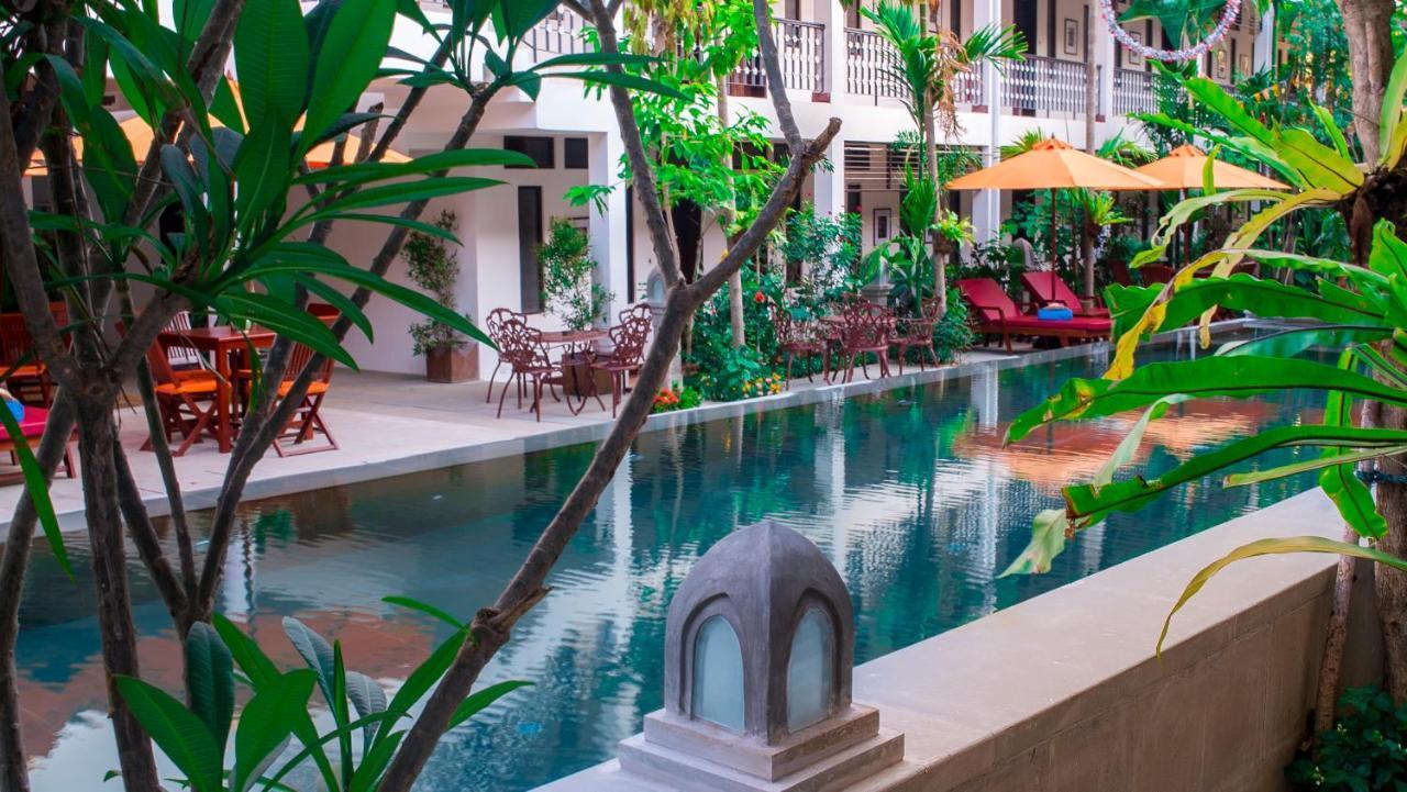 Montra Nivesha Residence Siem Reap Buitenkant foto