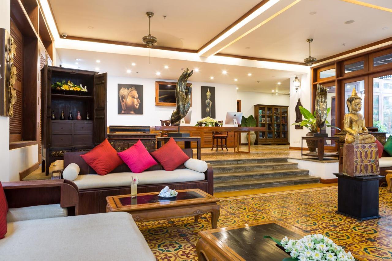 Montra Nivesha Residence Siem Reap Buitenkant foto