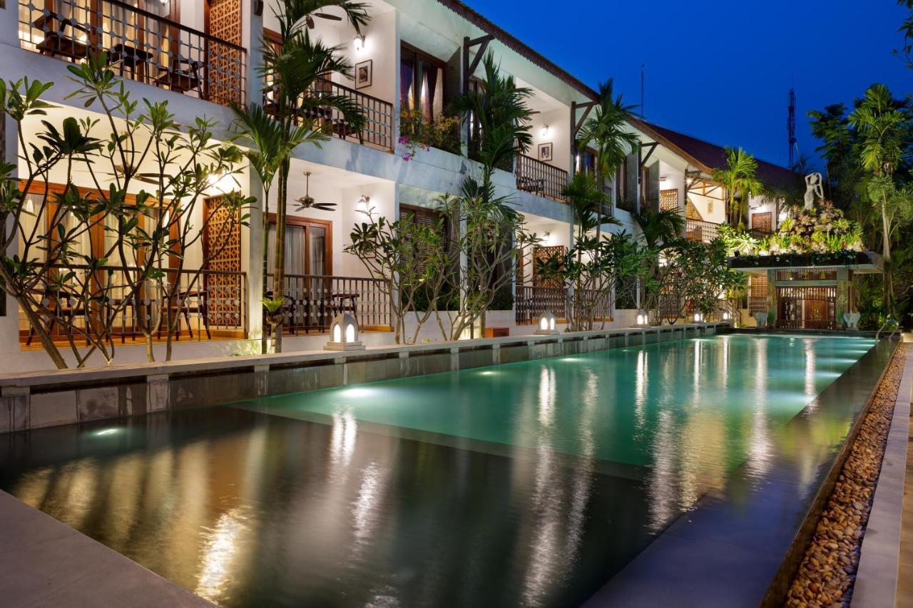 Montra Nivesha Residence Siem Reap Buitenkant foto