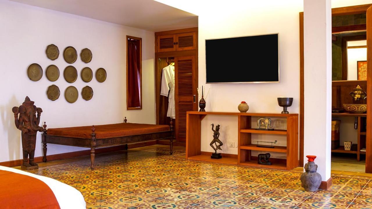 Montra Nivesha Residence Siem Reap Buitenkant foto