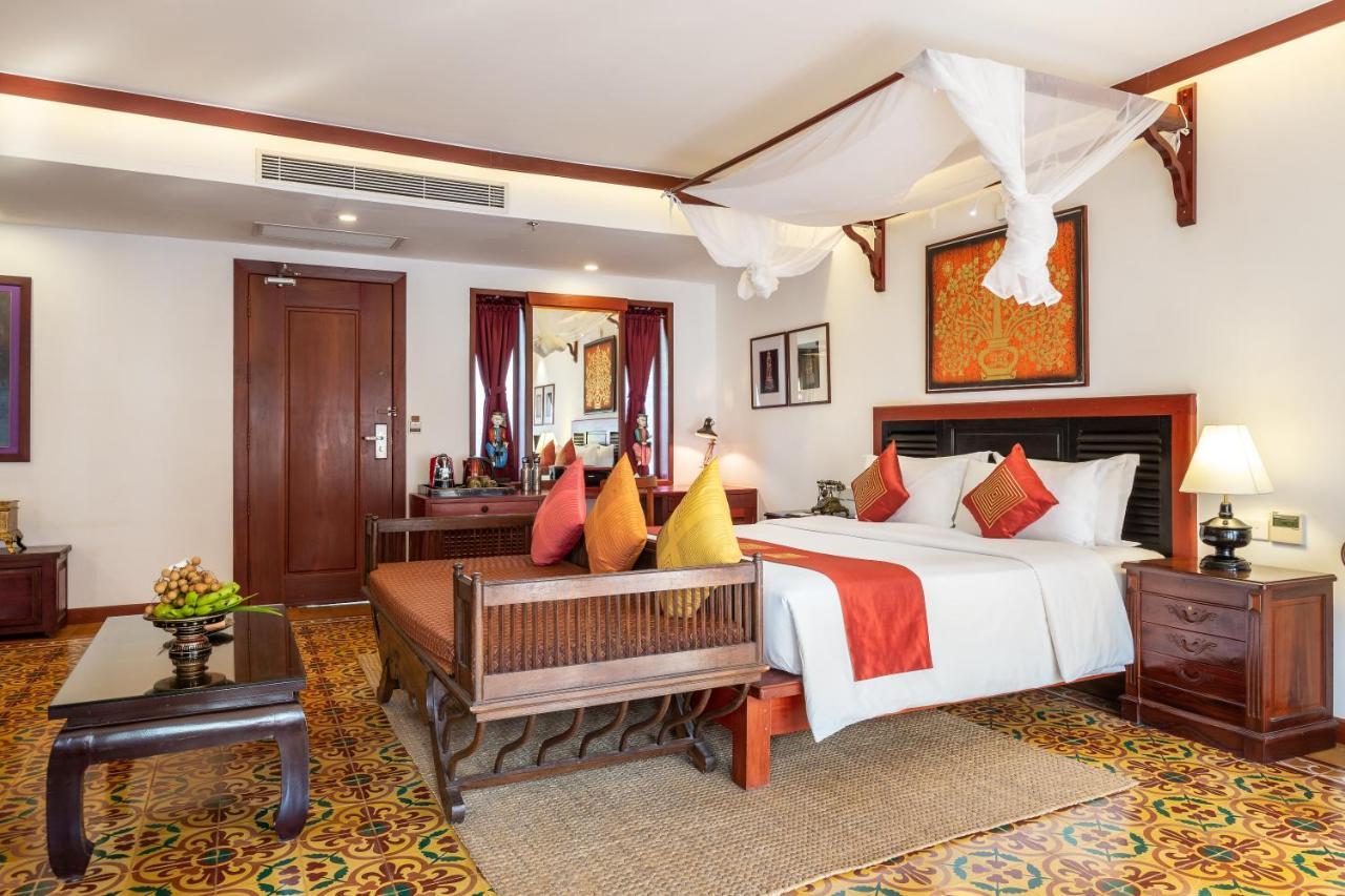 Montra Nivesha Residence Siem Reap Buitenkant foto