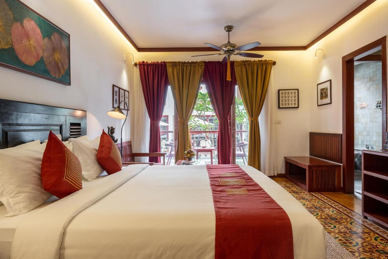 Montra Nivesha Residence Siem Reap Buitenkant foto