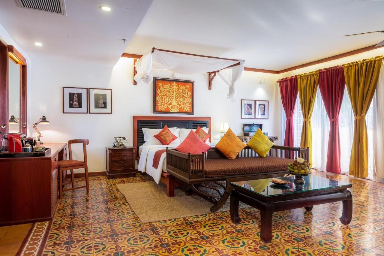 Montra Nivesha Residence Siem Reap Buitenkant foto