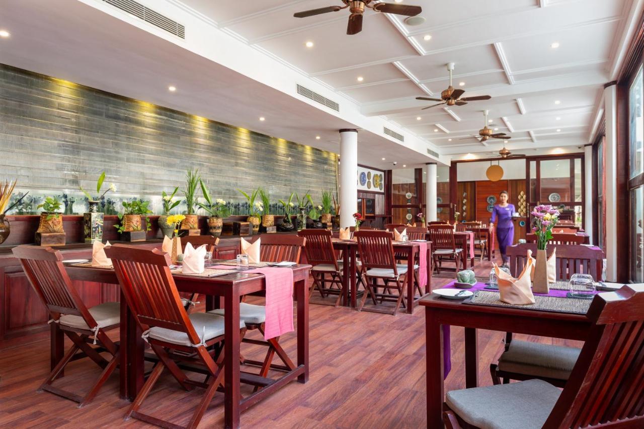 Montra Nivesha Residence Siem Reap Buitenkant foto
