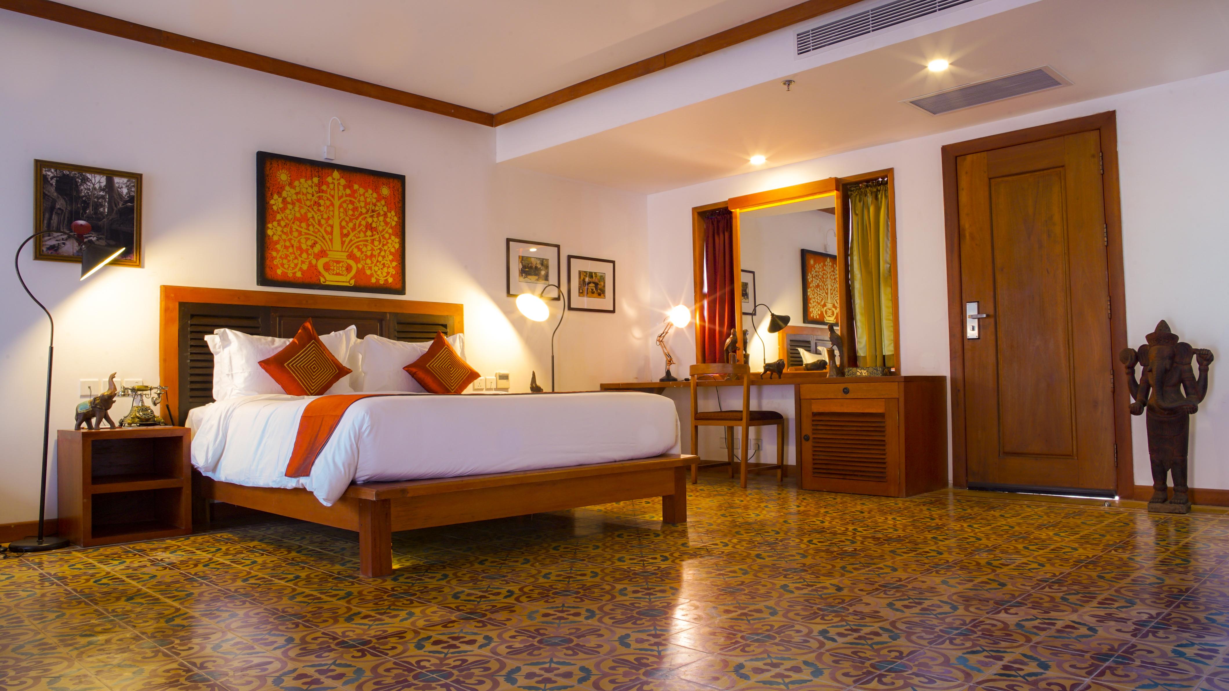 Montra Nivesha Residence Siem Reap Buitenkant foto