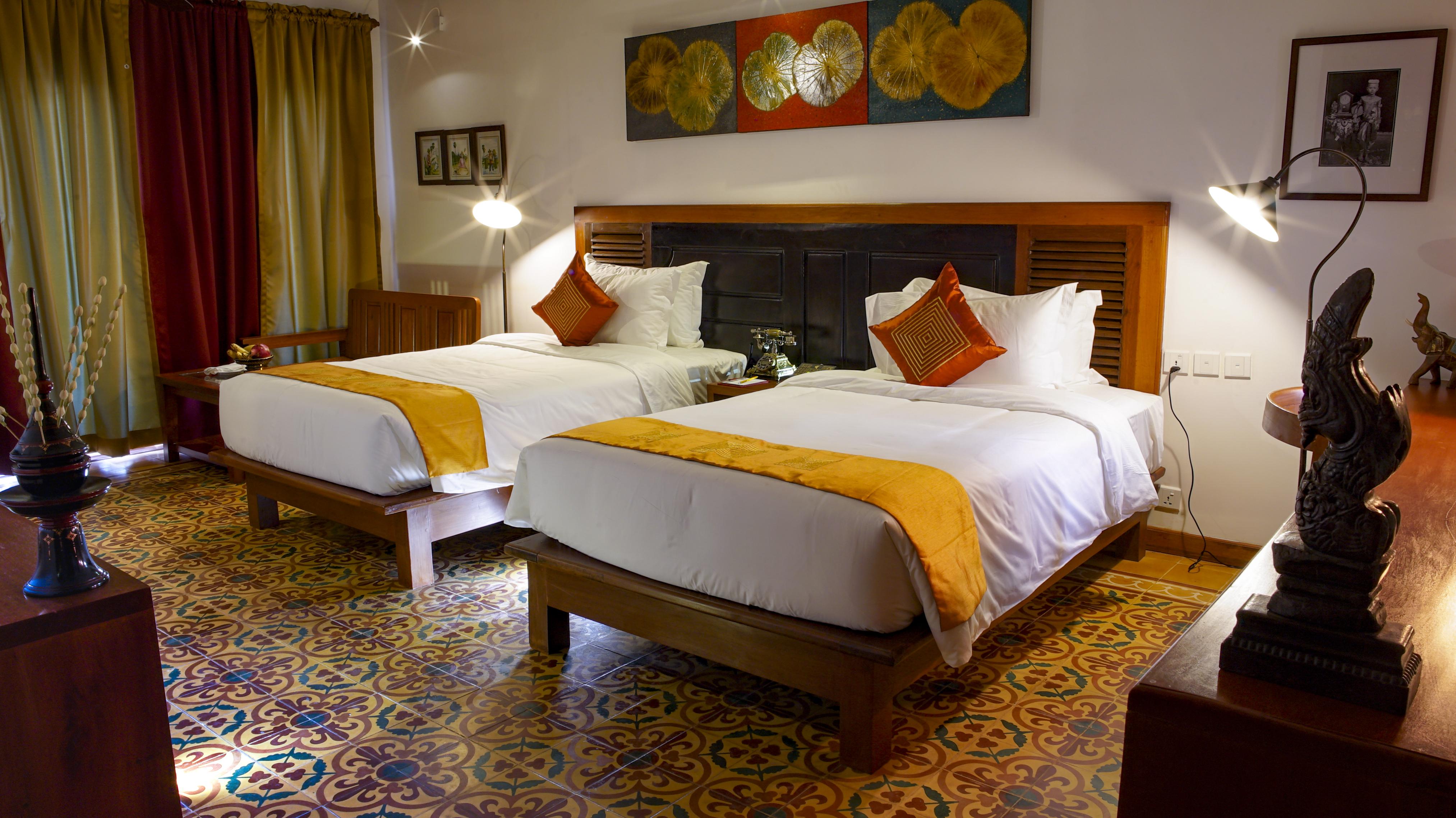 Montra Nivesha Residence Siem Reap Buitenkant foto