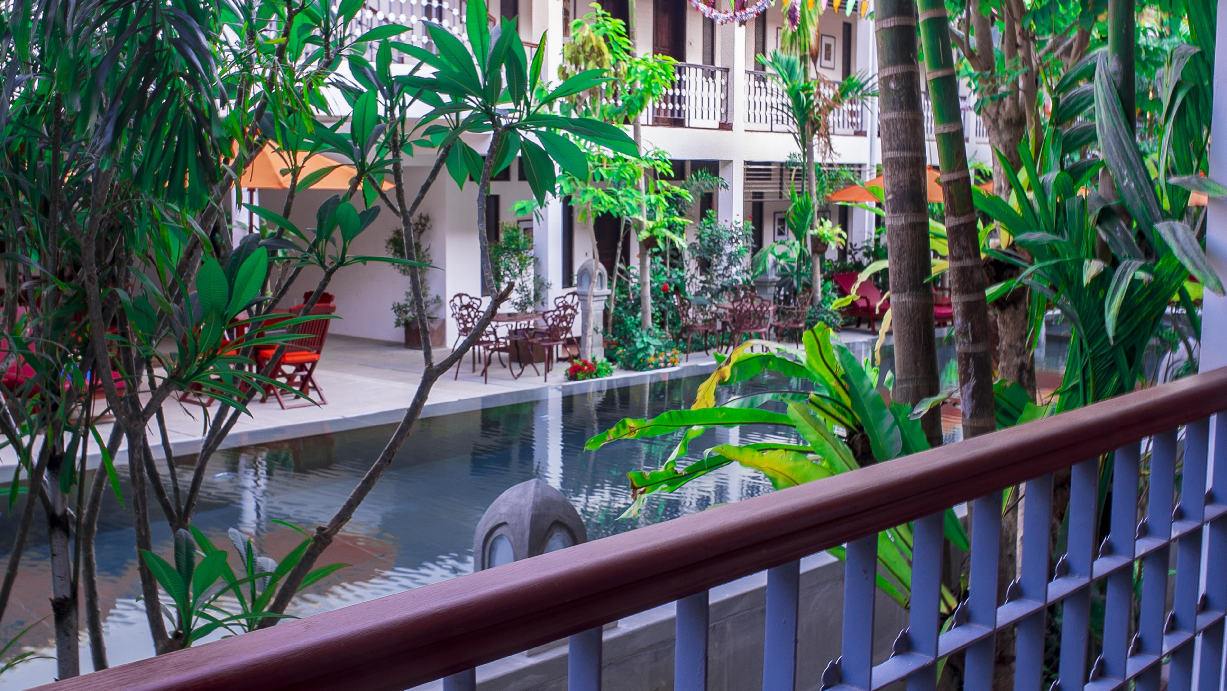 Montra Nivesha Residence Siem Reap Buitenkant foto