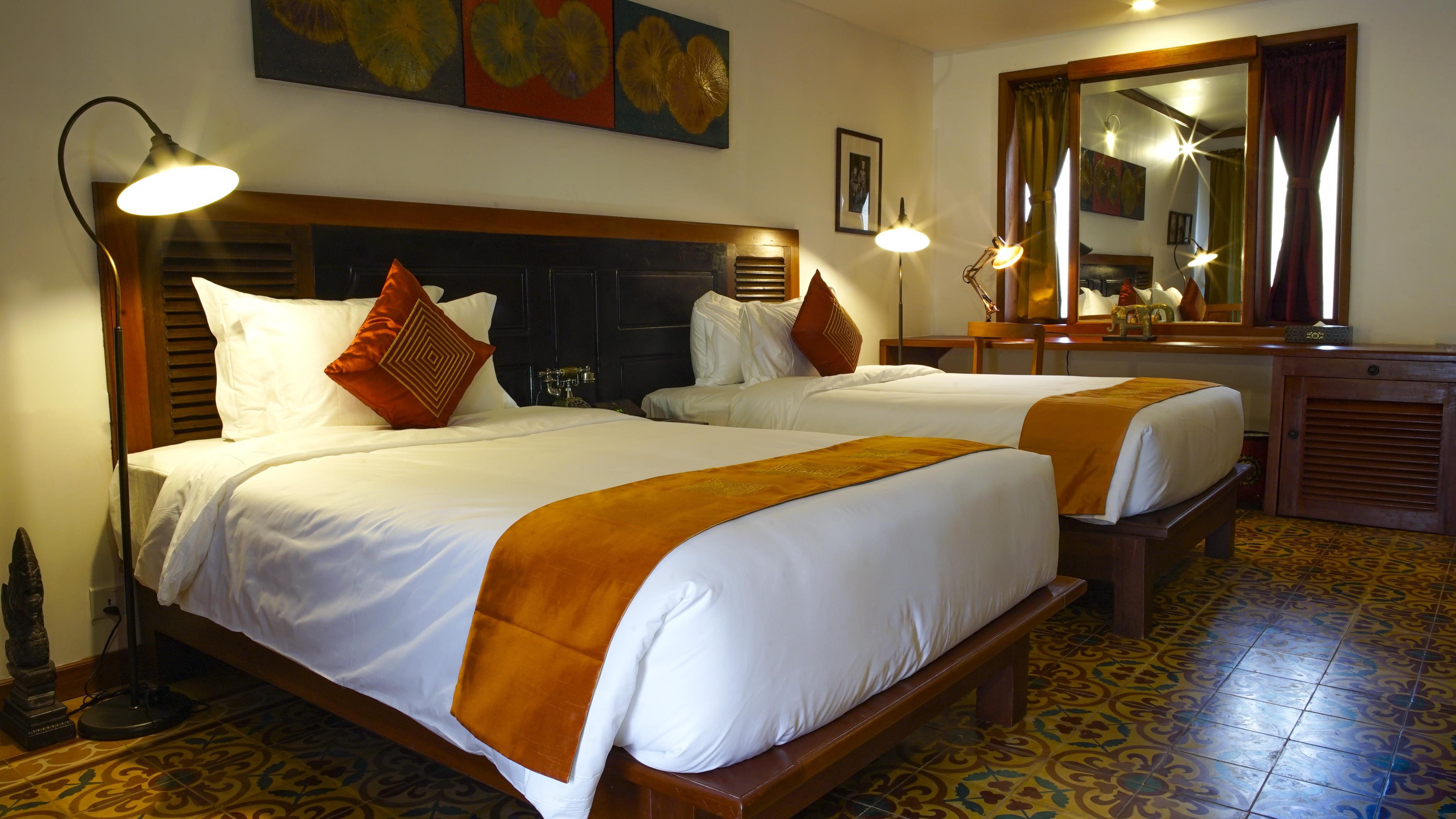 Montra Nivesha Residence Siem Reap Buitenkant foto