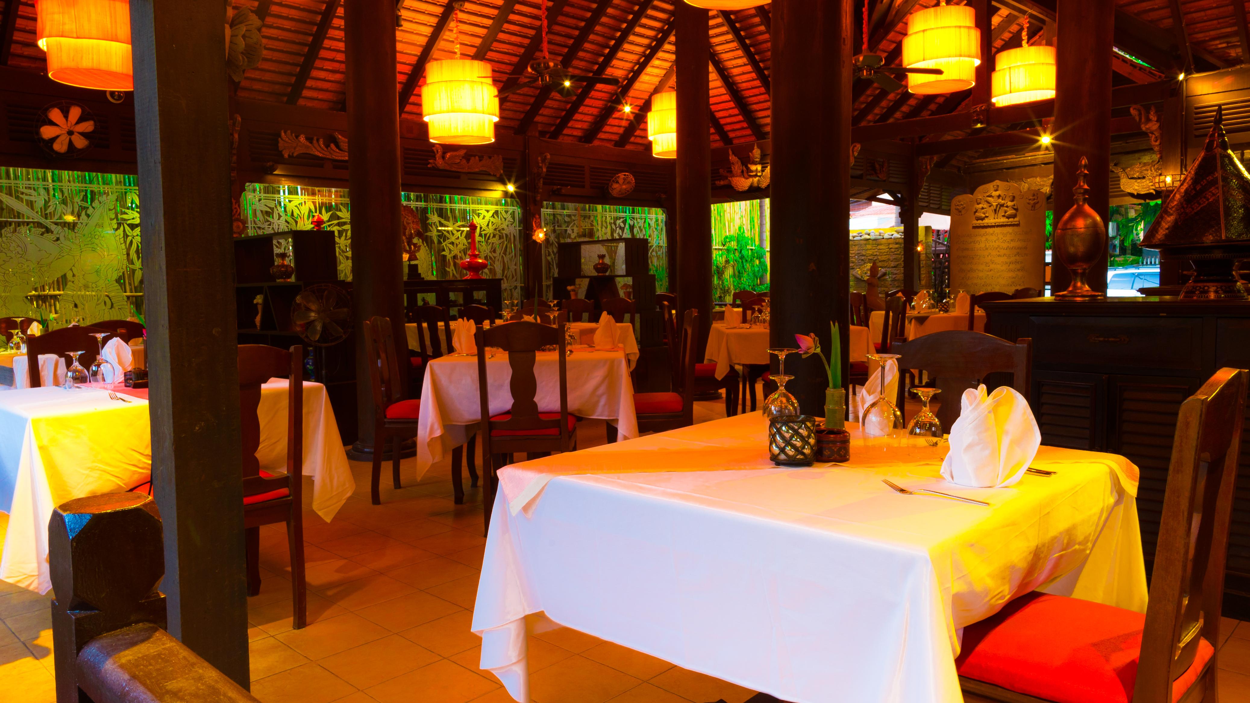 Montra Nivesha Residence Siem Reap Buitenkant foto