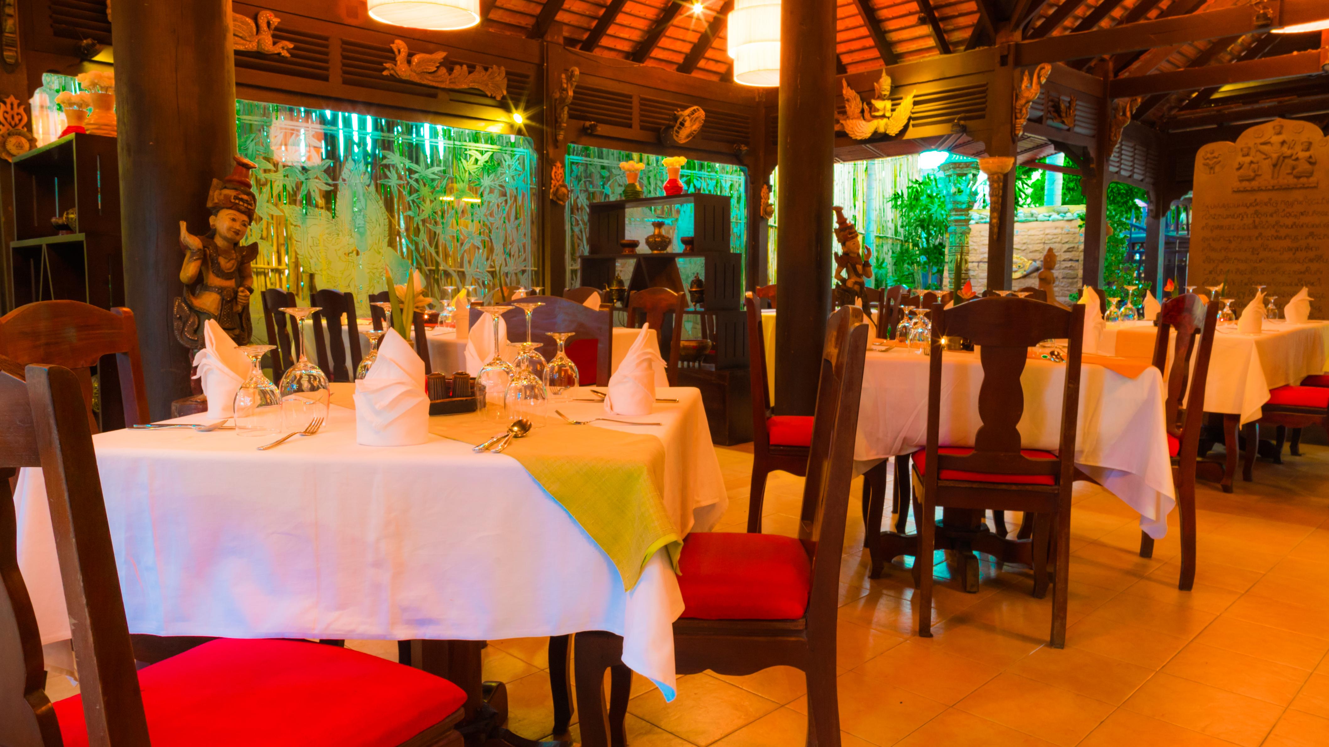 Montra Nivesha Residence Siem Reap Buitenkant foto
