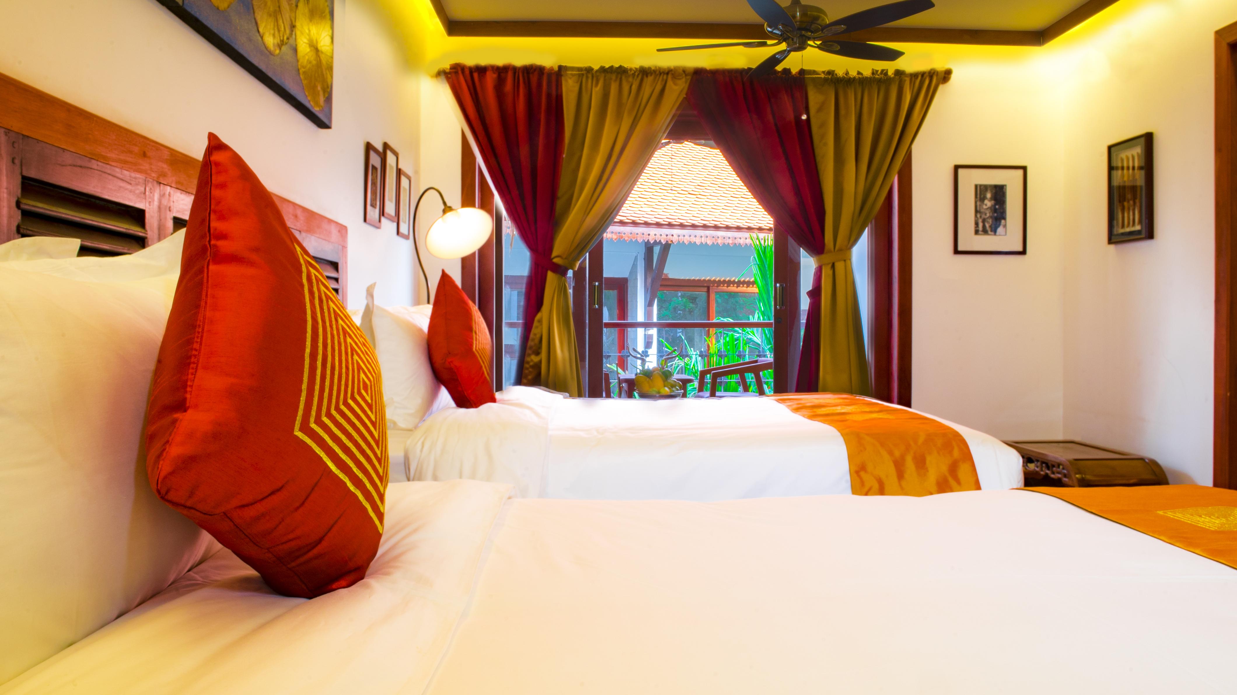Montra Nivesha Residence Siem Reap Buitenkant foto