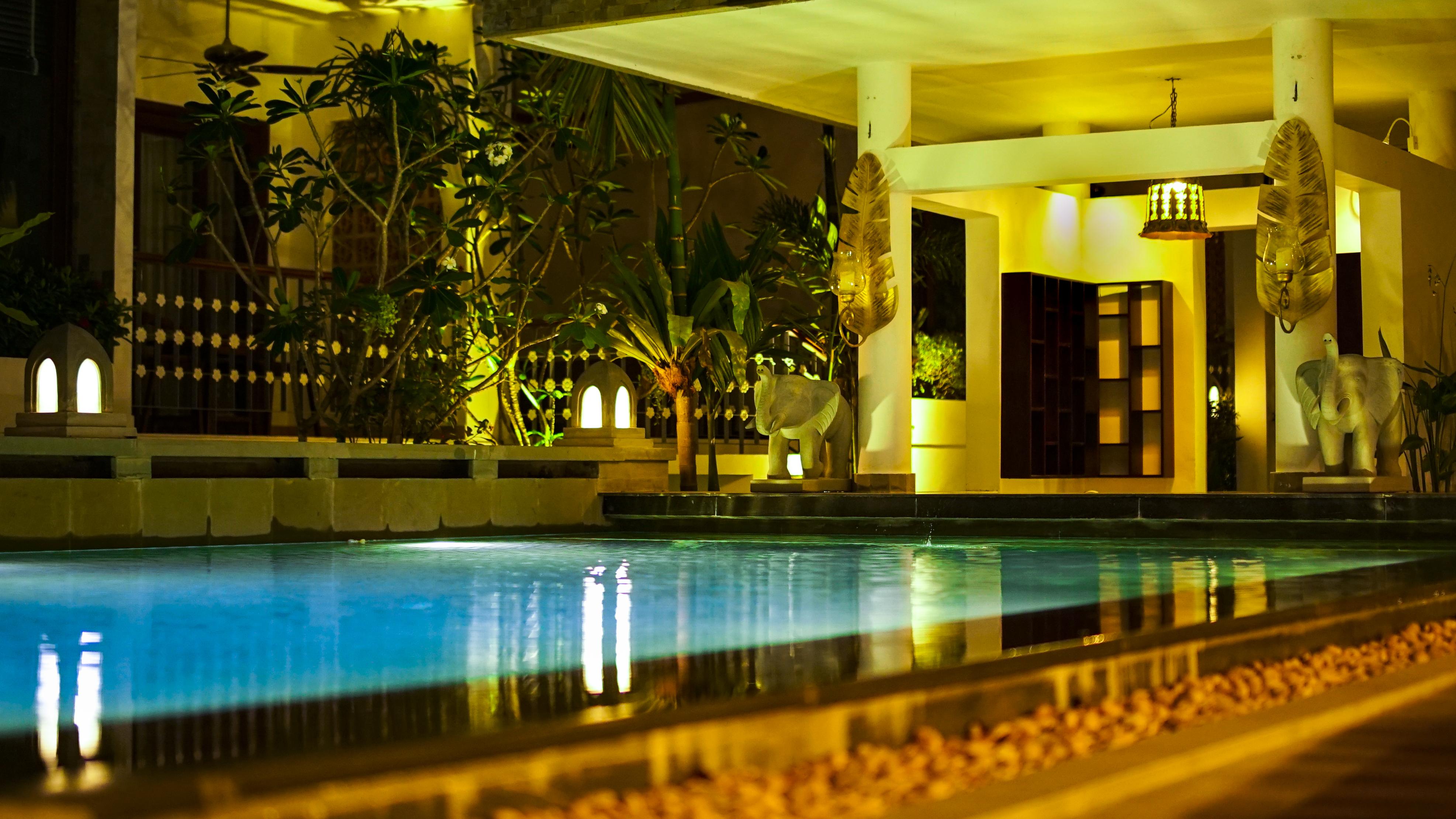 Montra Nivesha Residence Siem Reap Buitenkant foto