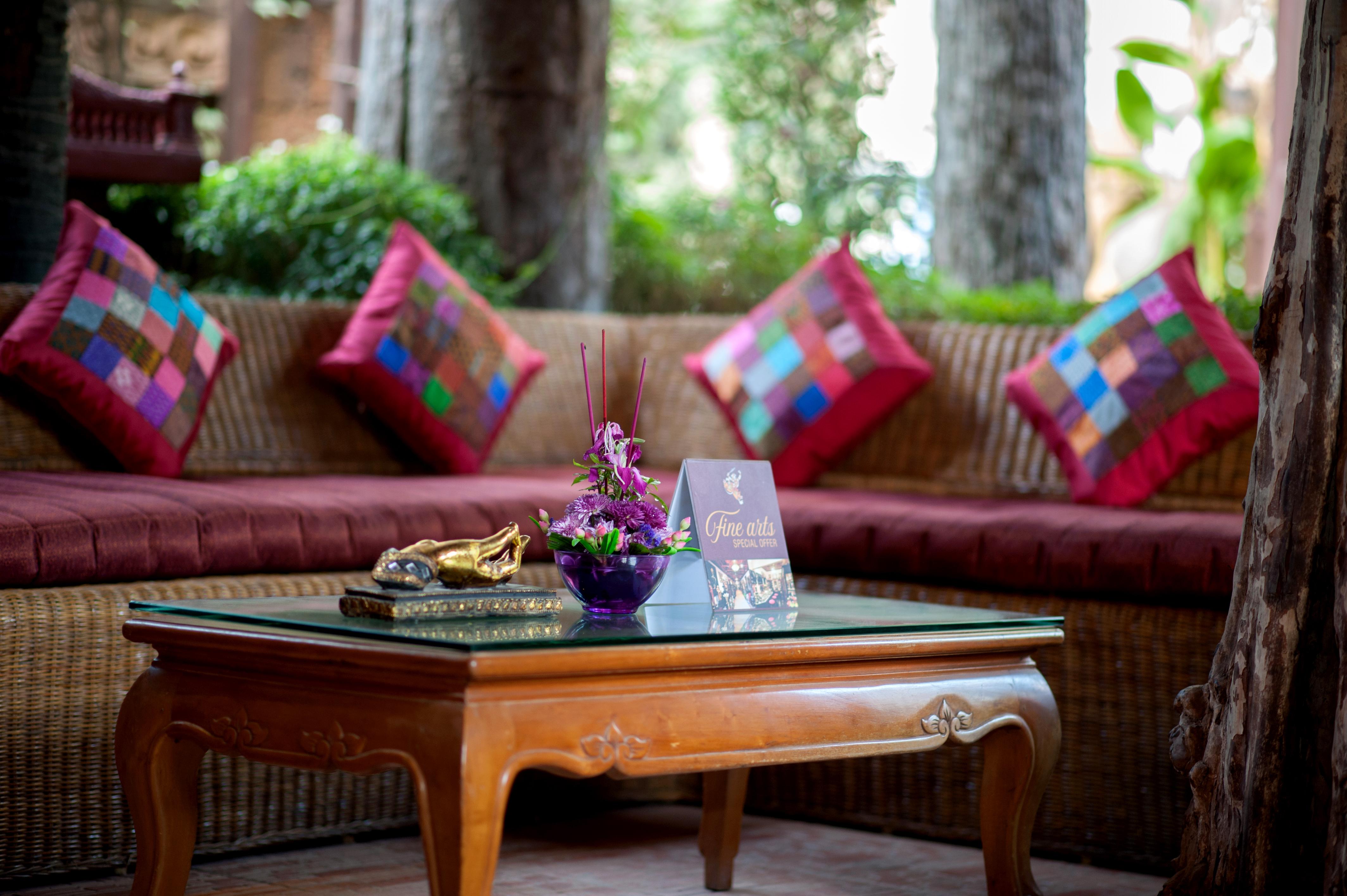 Montra Nivesha Residence Siem Reap Buitenkant foto