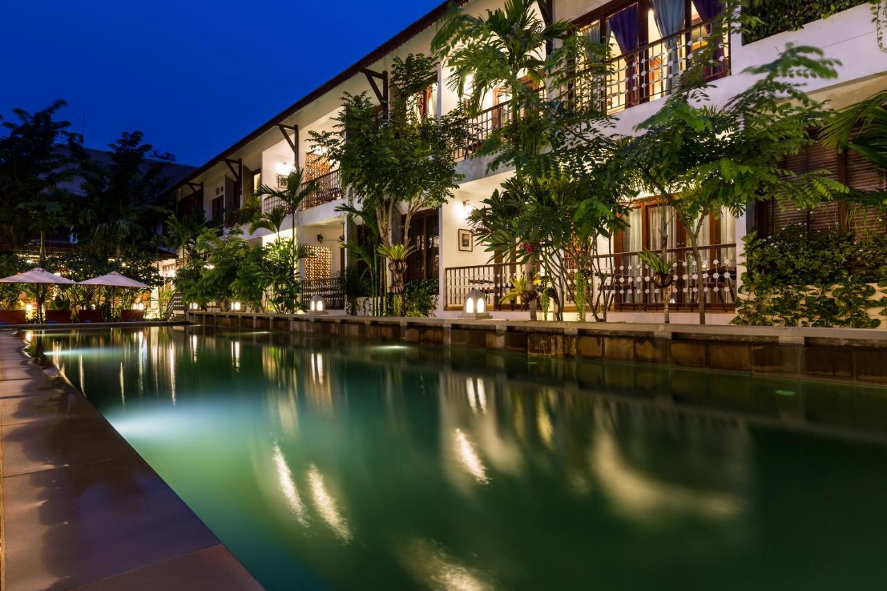 Montra Nivesha Residence Siem Reap Buitenkant foto