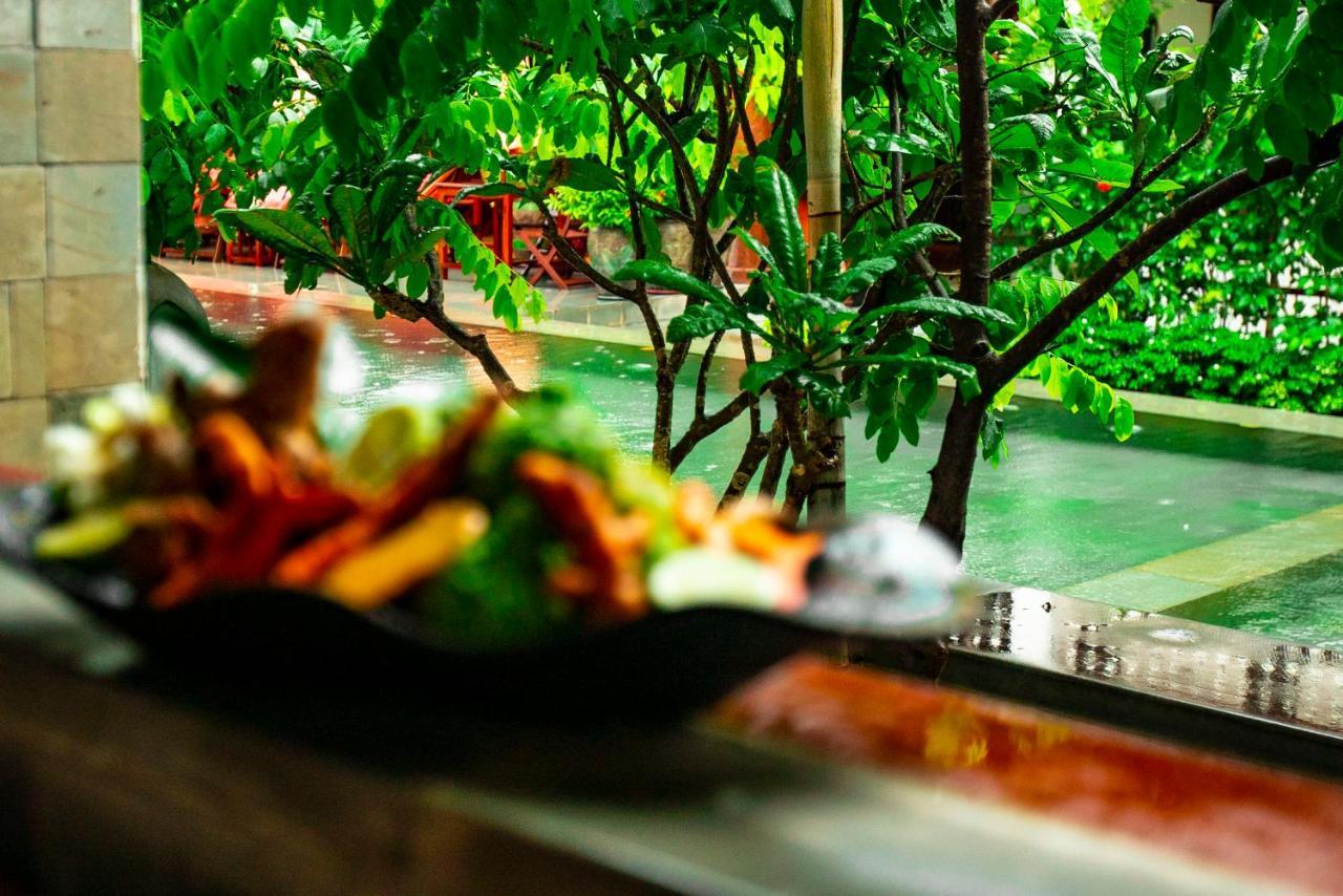 Montra Nivesha Residence Siem Reap Buitenkant foto