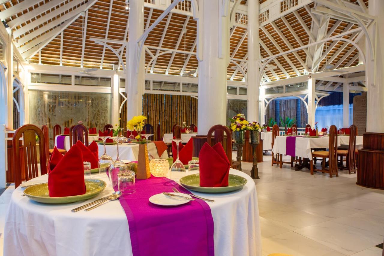Montra Nivesha Residence Siem Reap Buitenkant foto