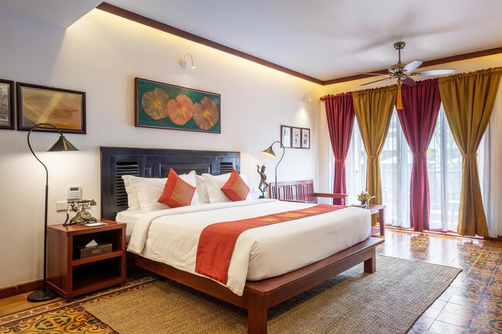 Montra Nivesha Residence Siem Reap Buitenkant foto