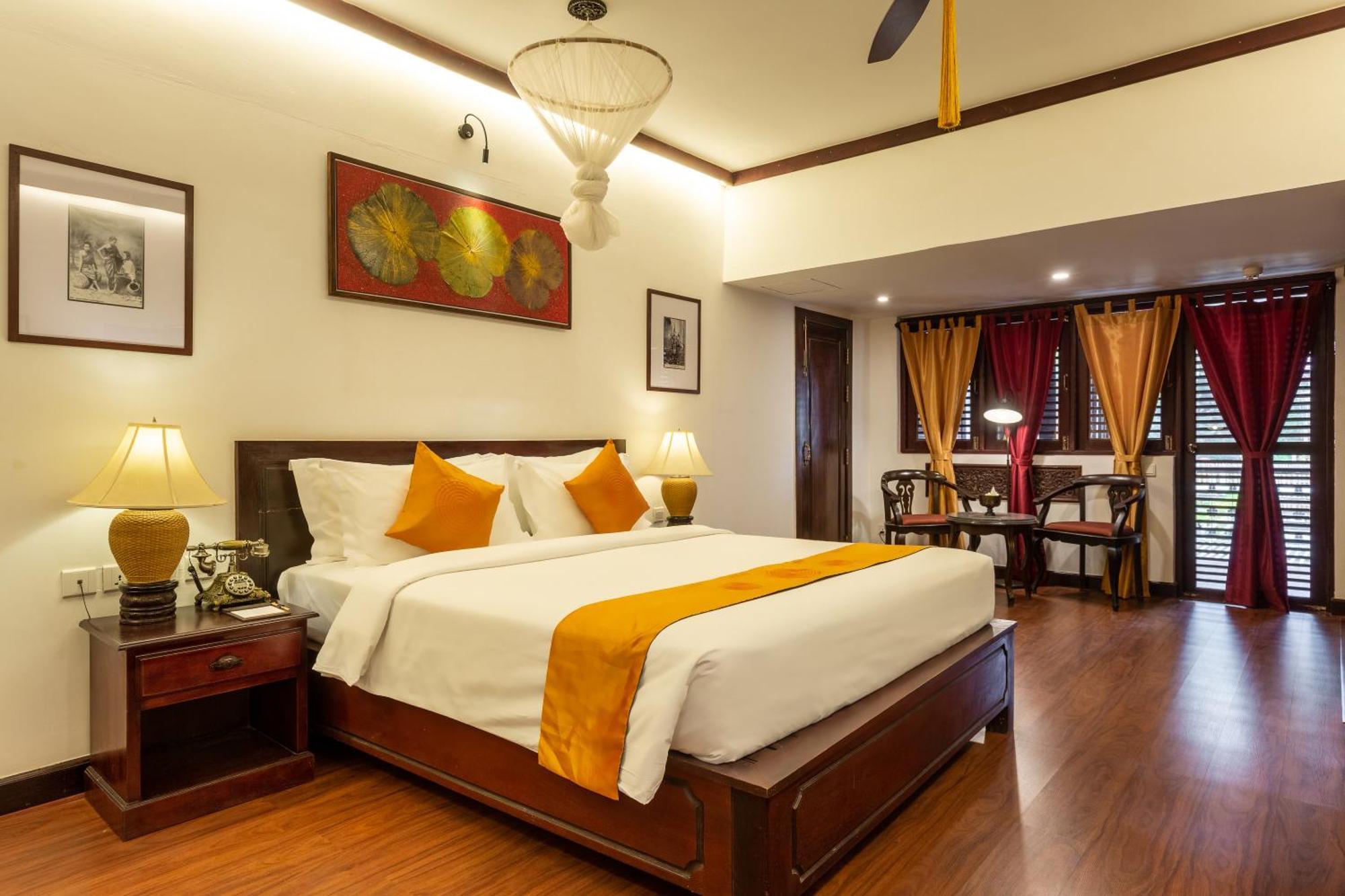 Montra Nivesha Residence Siem Reap Buitenkant foto