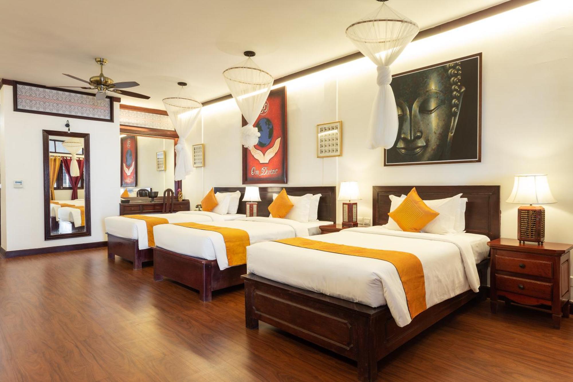 Montra Nivesha Residence Siem Reap Buitenkant foto