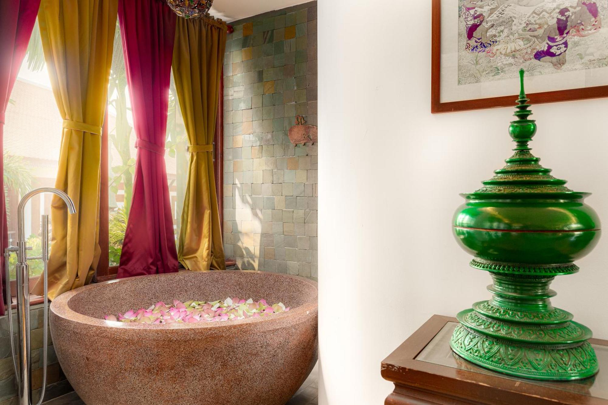 Montra Nivesha Residence Siem Reap Buitenkant foto