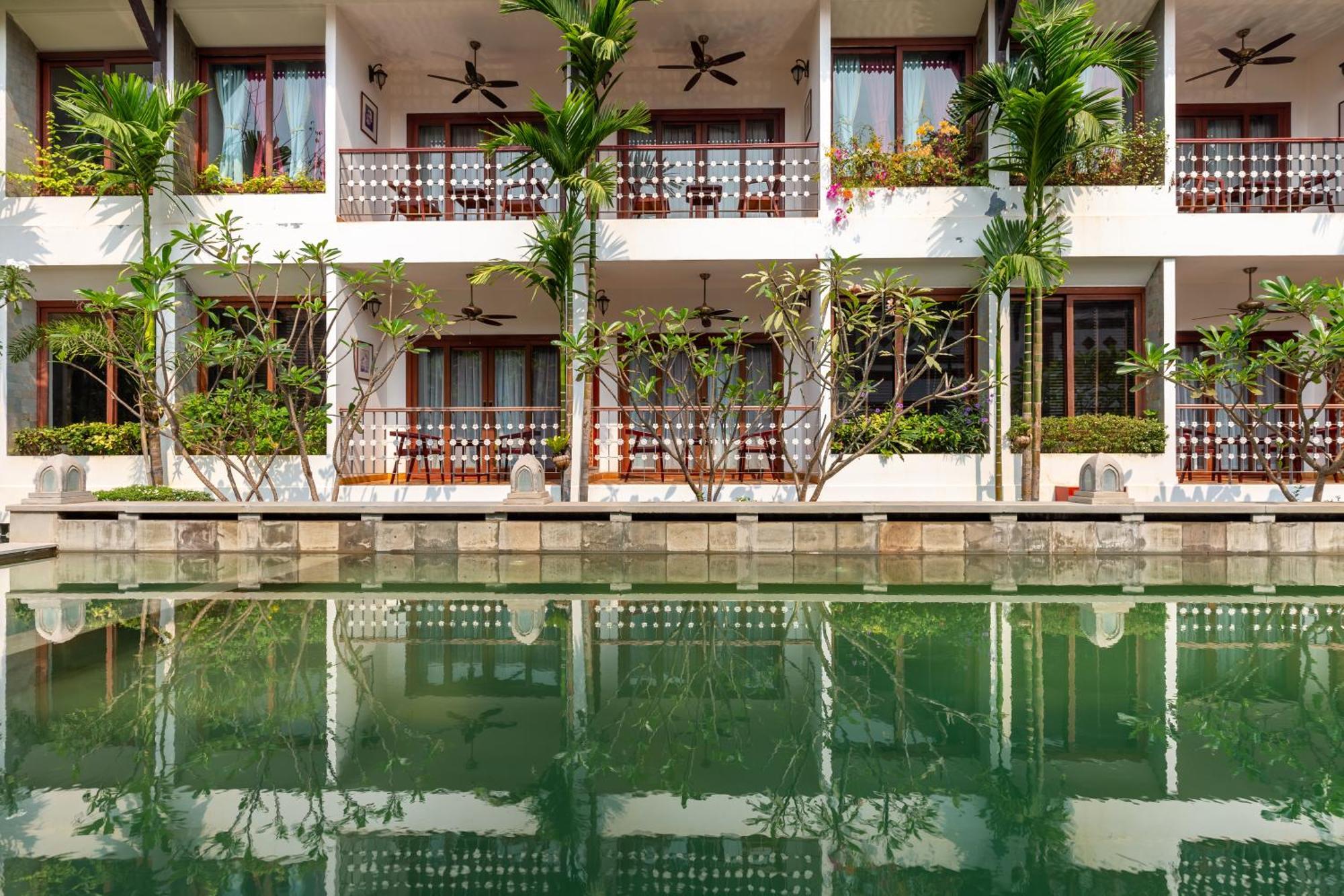 Montra Nivesha Residence Siem Reap Buitenkant foto