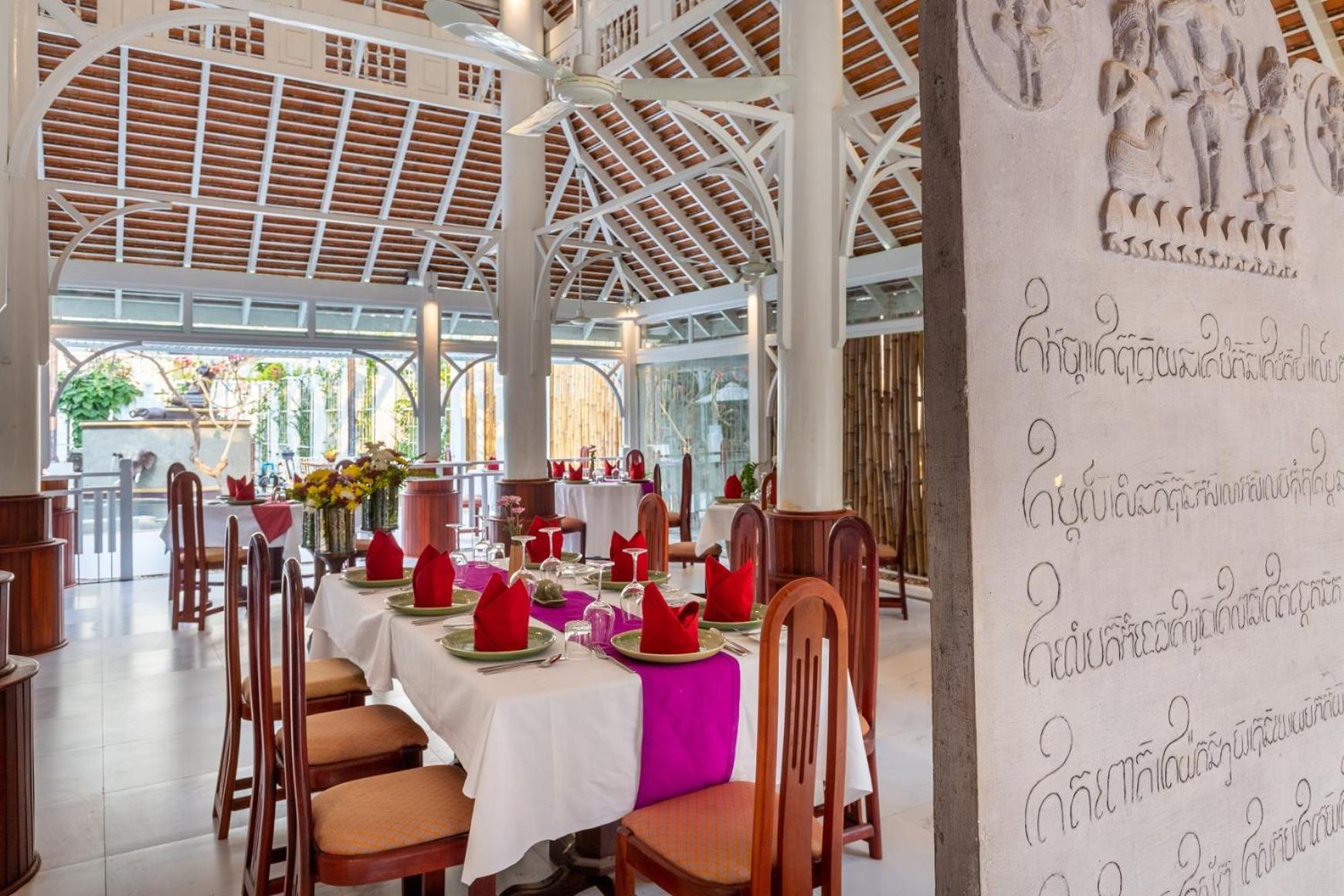 Montra Nivesha Residence Siem Reap Buitenkant foto