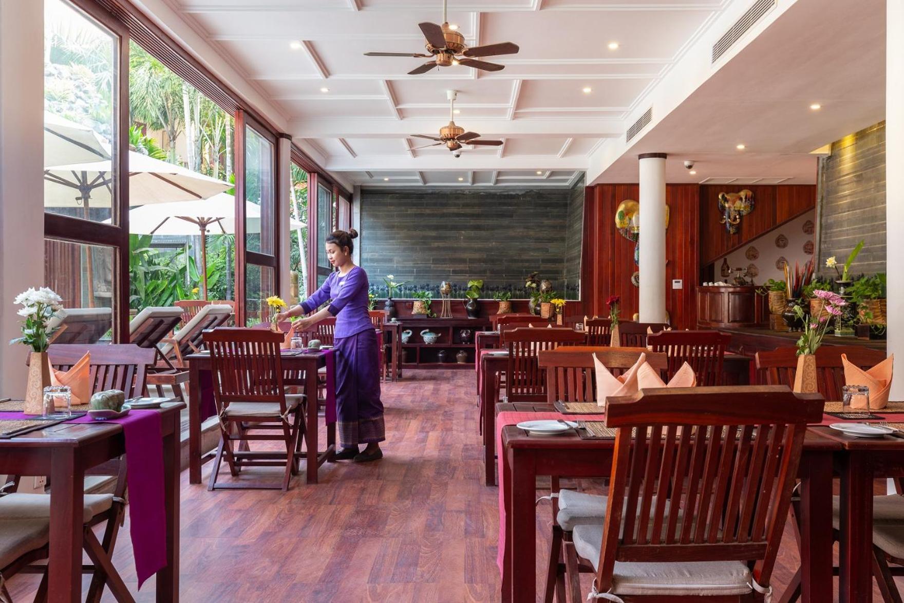 Montra Nivesha Residence Siem Reap Buitenkant foto