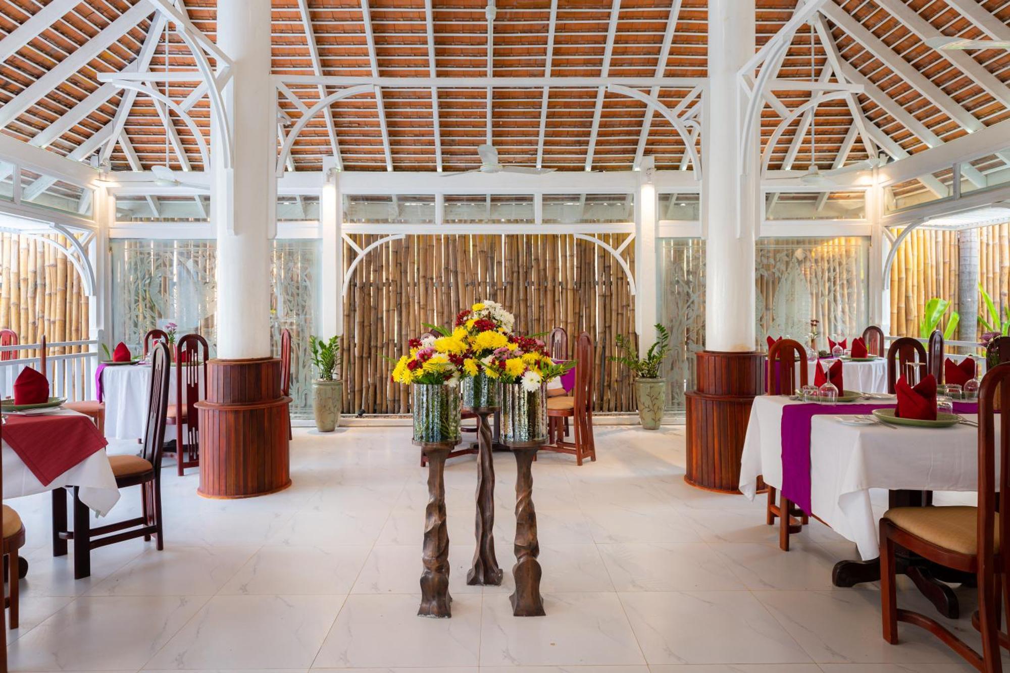 Montra Nivesha Residence Siem Reap Buitenkant foto