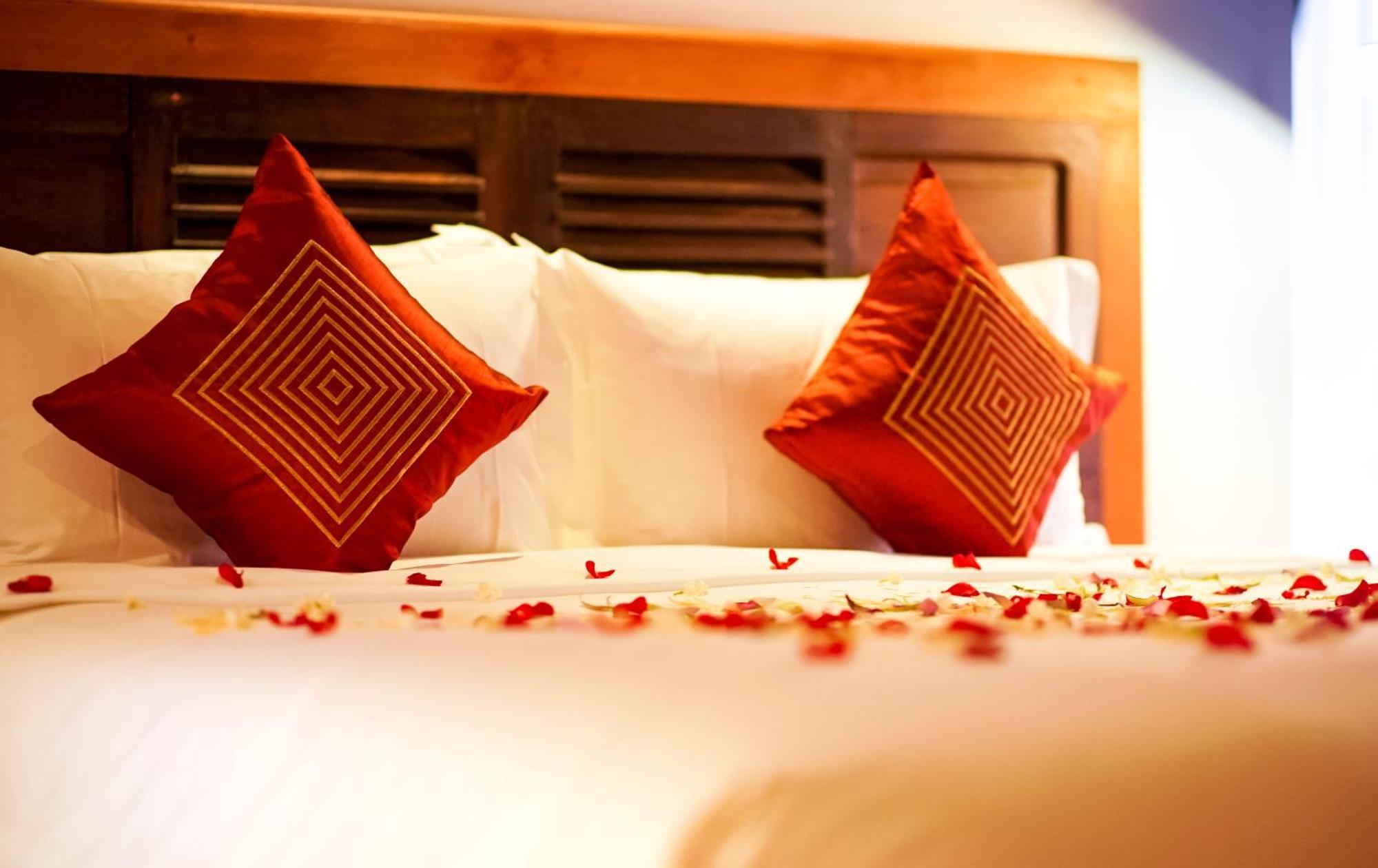 Montra Nivesha Residence Siem Reap Kamer foto