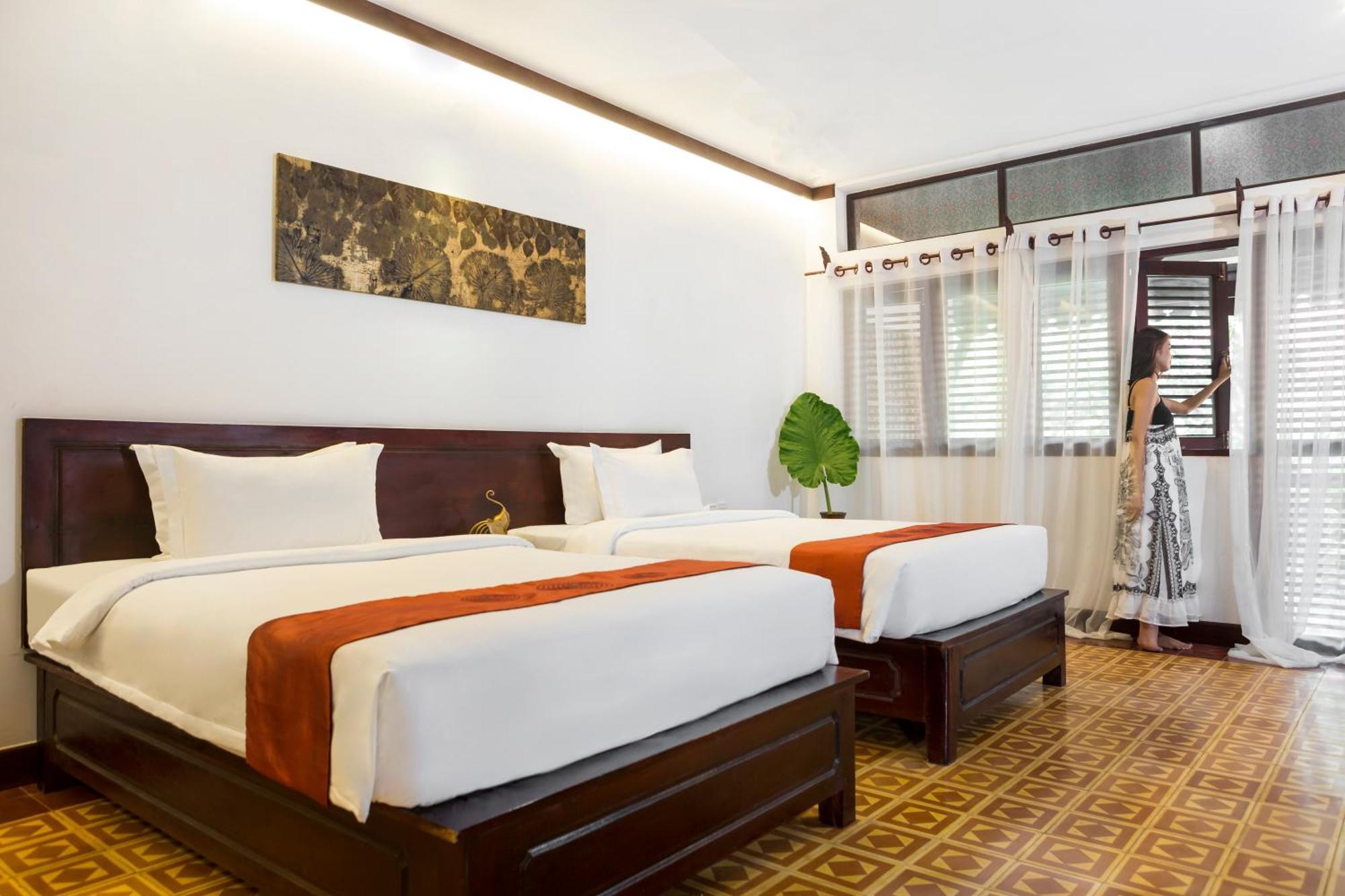 Montra Nivesha Residence Siem Reap Buitenkant foto