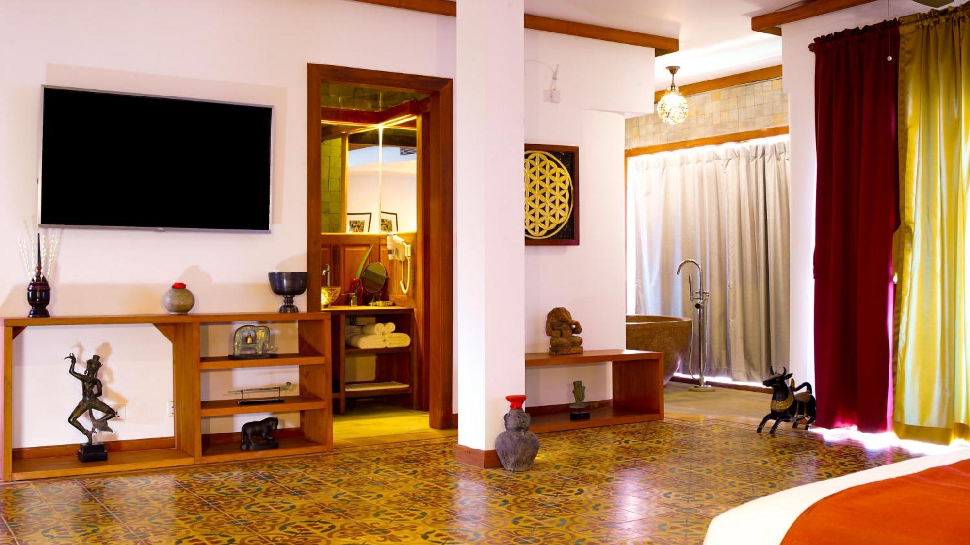 Montra Nivesha Residence Siem Reap Kamer foto