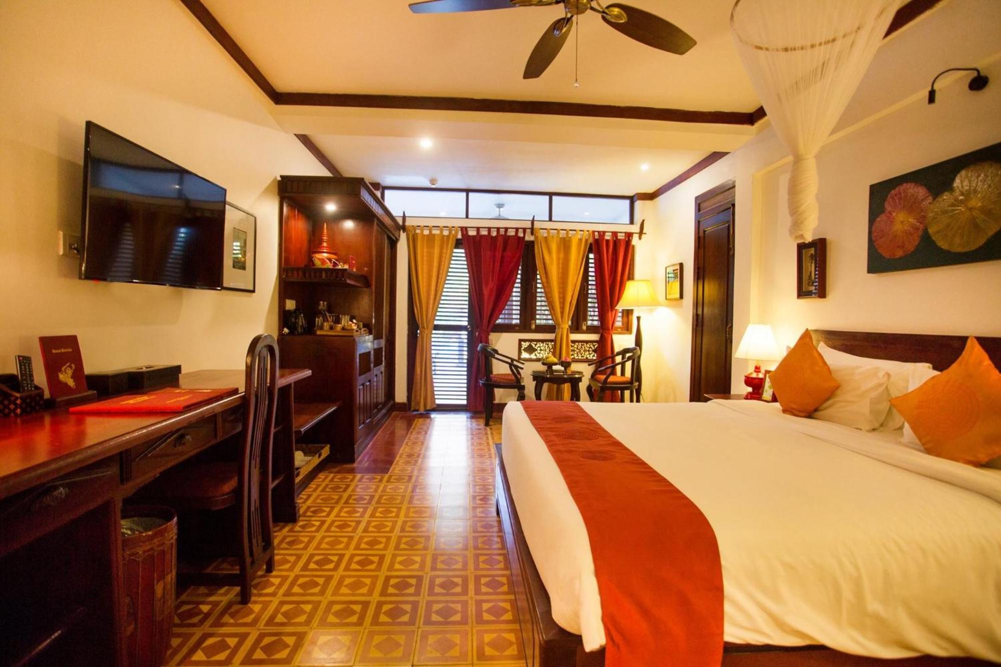Montra Nivesha Residence Siem Reap Kamer foto