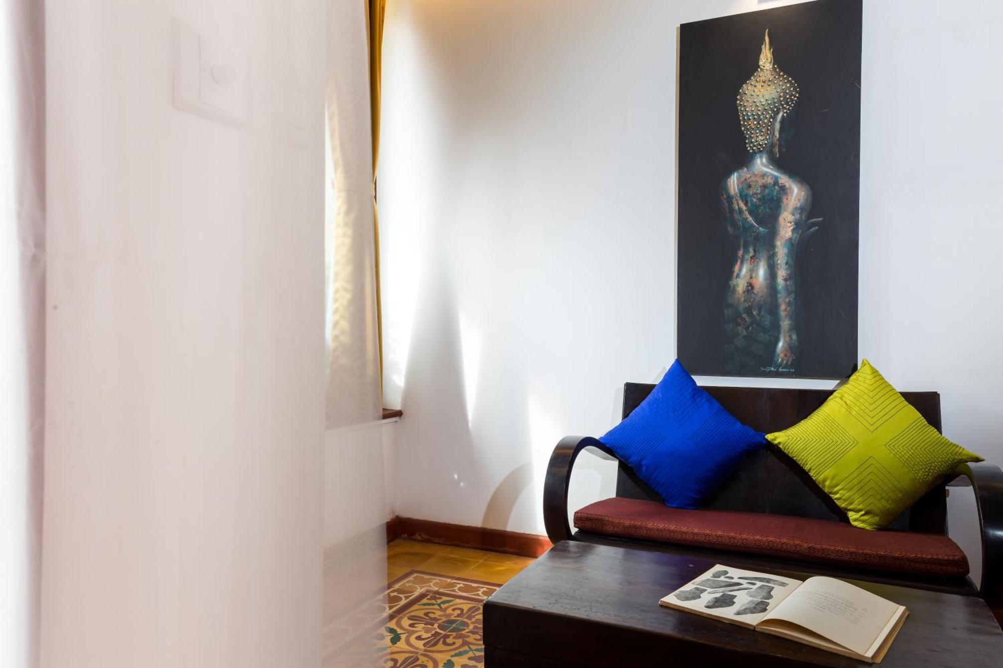 Montra Nivesha Residence Siem Reap Buitenkant foto